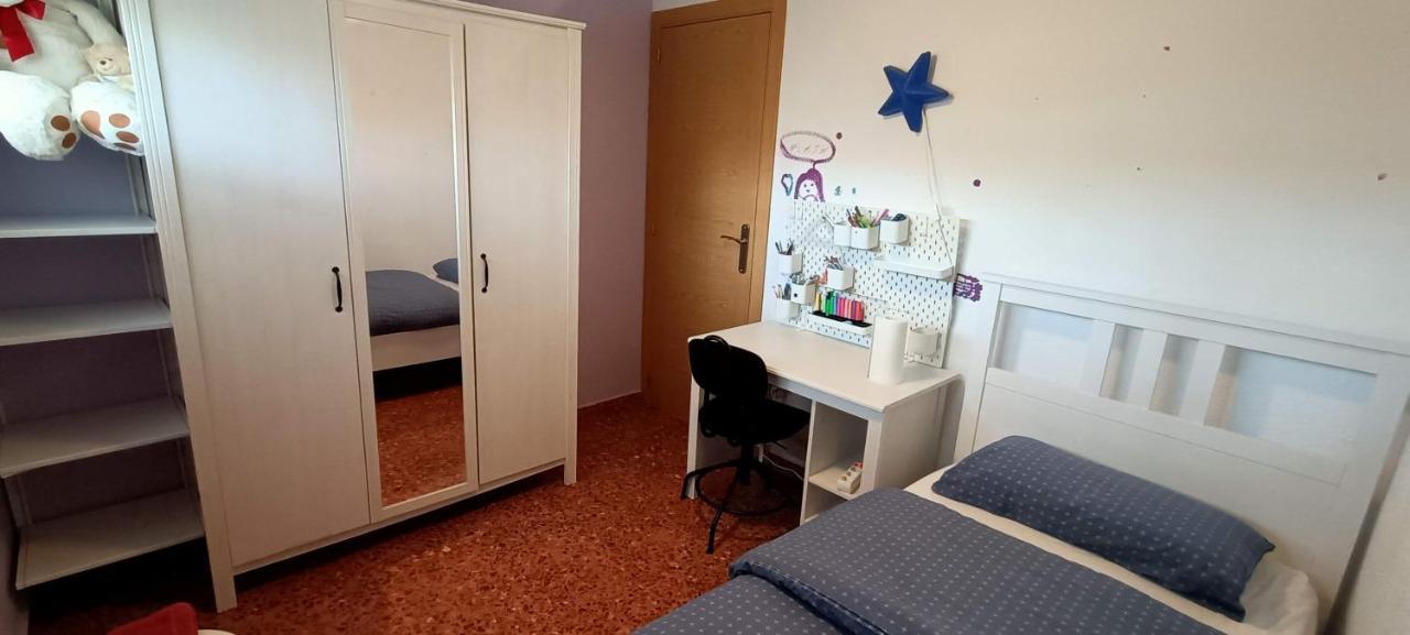 Apartamento Antonio De Alacant Aaa Leilighet Alicante Eksteriør bilde