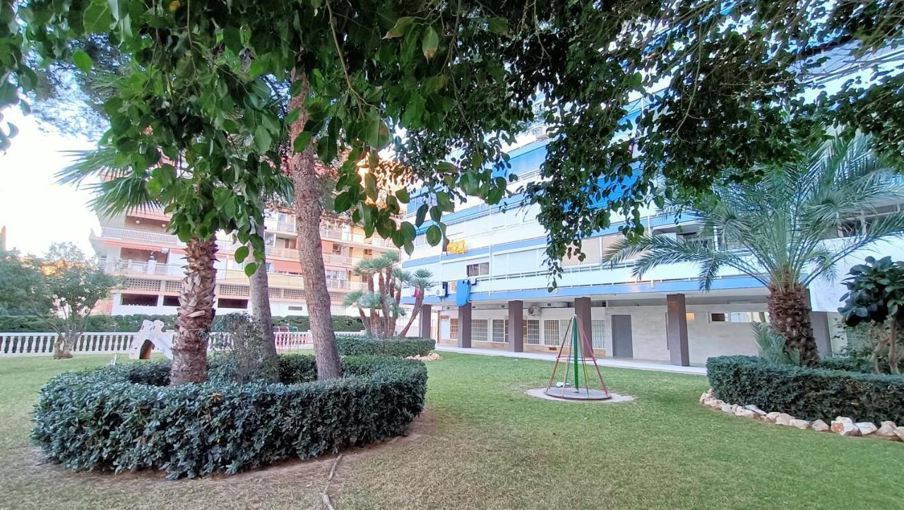 Apartamento Antonio De Alacant Aaa Leilighet Alicante Eksteriør bilde