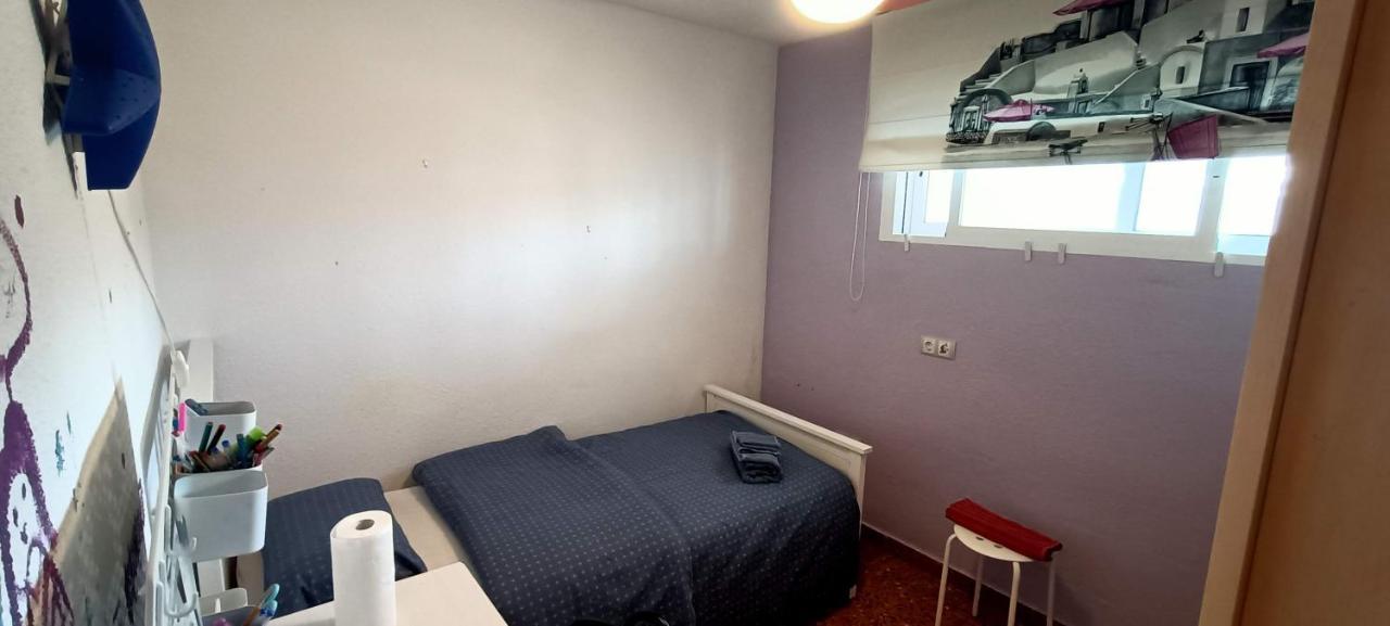 Apartamento Antonio De Alacant Aaa Leilighet Alicante Eksteriør bilde