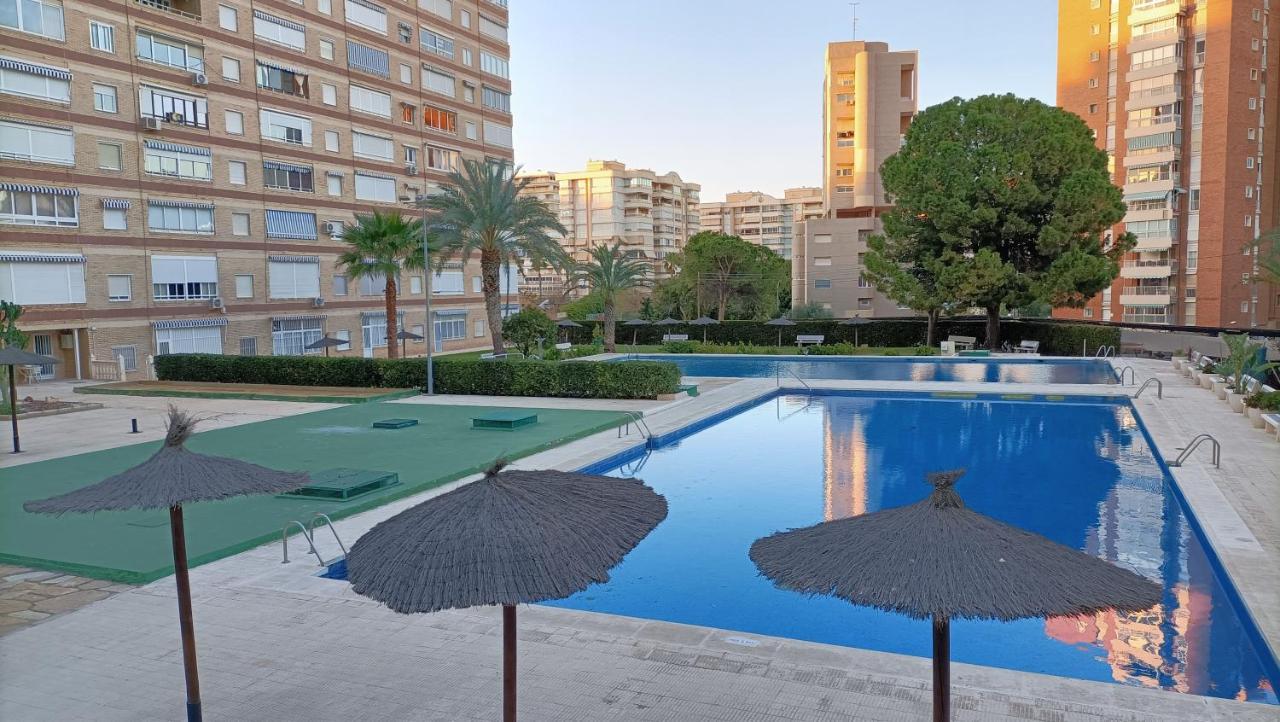 Apartamento Antonio De Alacant Aaa Leilighet Alicante Eksteriør bilde