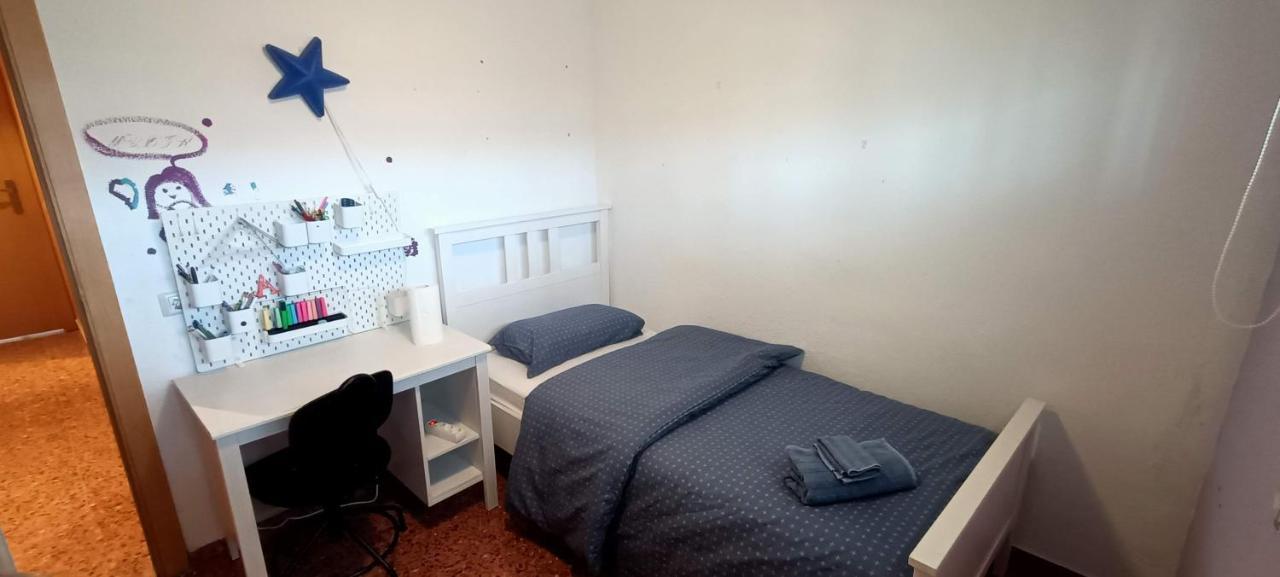 Apartamento Antonio De Alacant Aaa Leilighet Alicante Eksteriør bilde