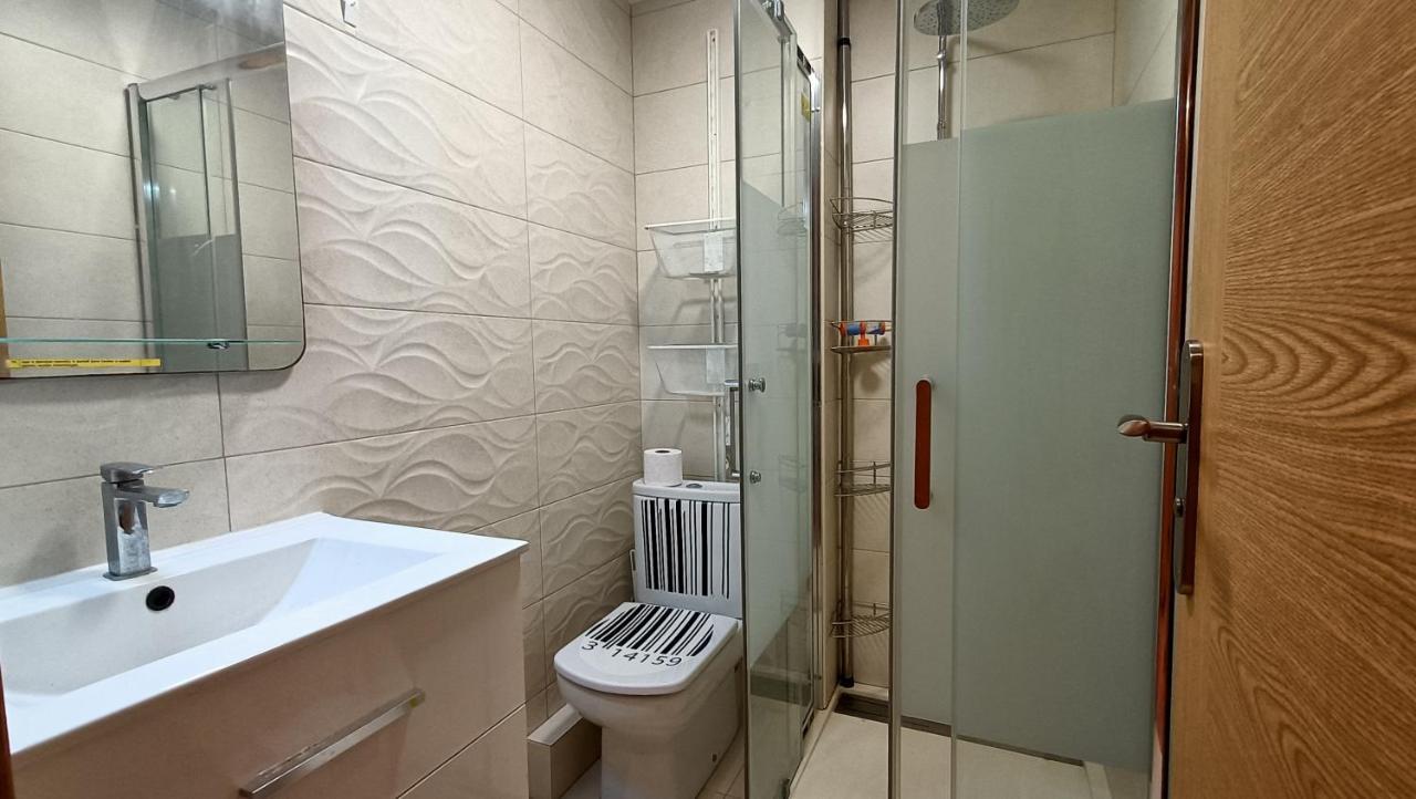 Apartamento Antonio De Alacant Aaa Leilighet Alicante Eksteriør bilde