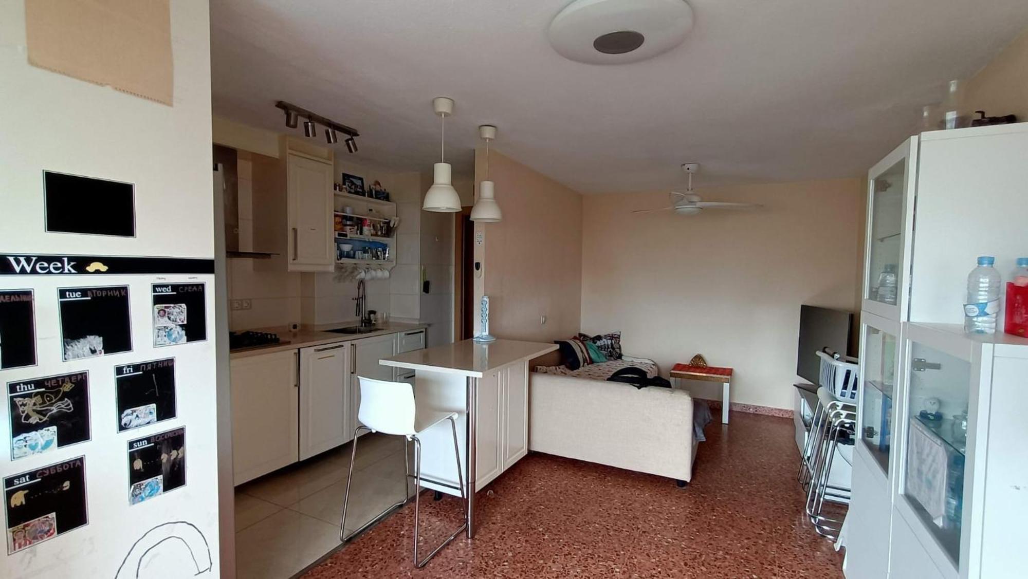 Apartamento Antonio De Alacant Aaa Leilighet Alicante Eksteriør bilde