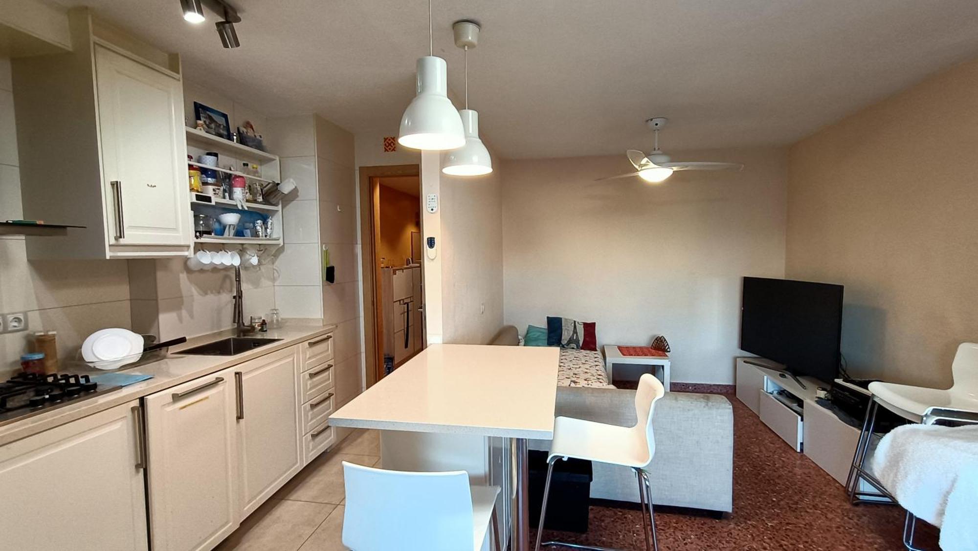 Apartamento Antonio De Alacant Aaa Leilighet Alicante Eksteriør bilde