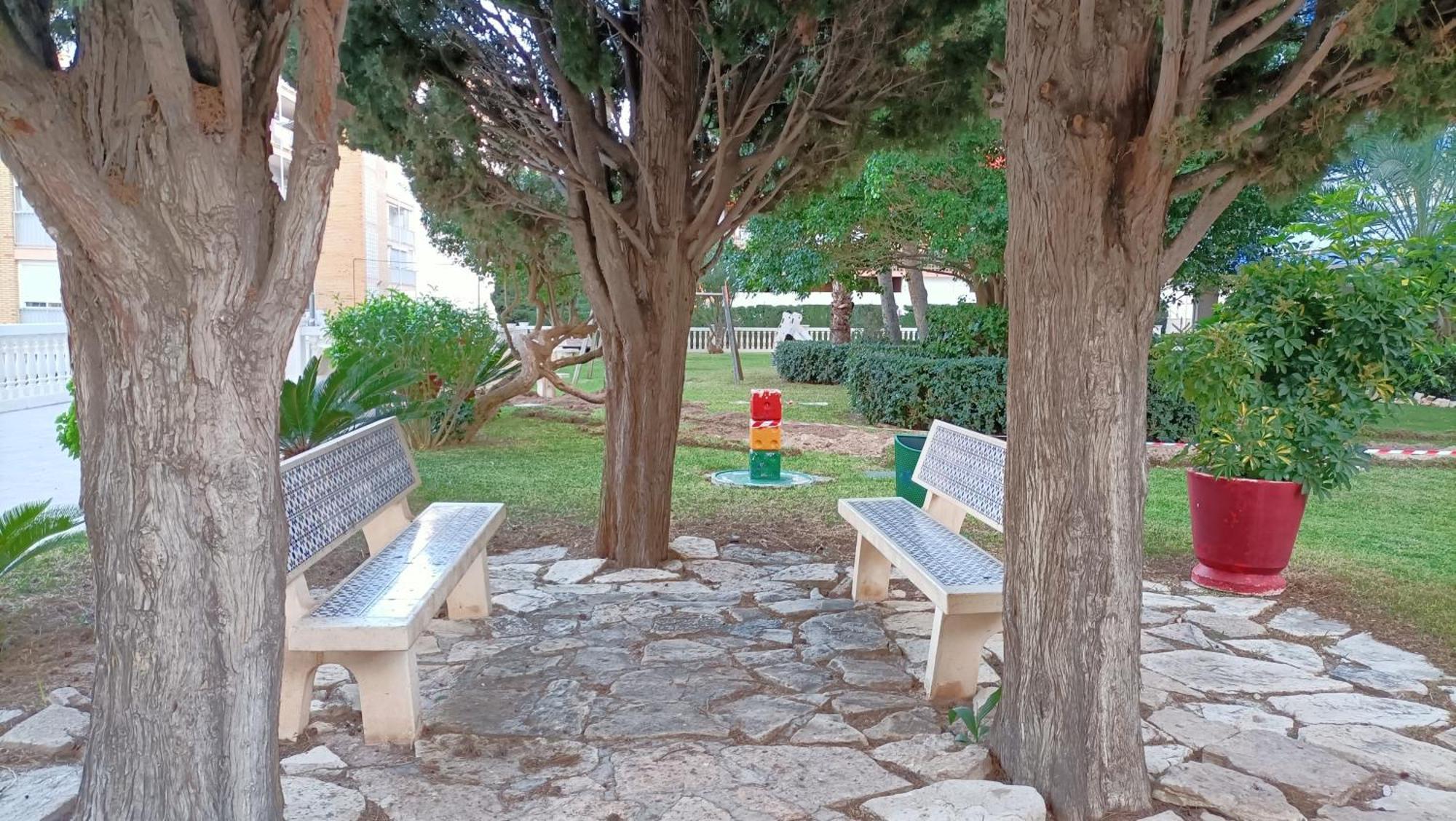 Apartamento Antonio De Alacant Aaa Leilighet Alicante Eksteriør bilde