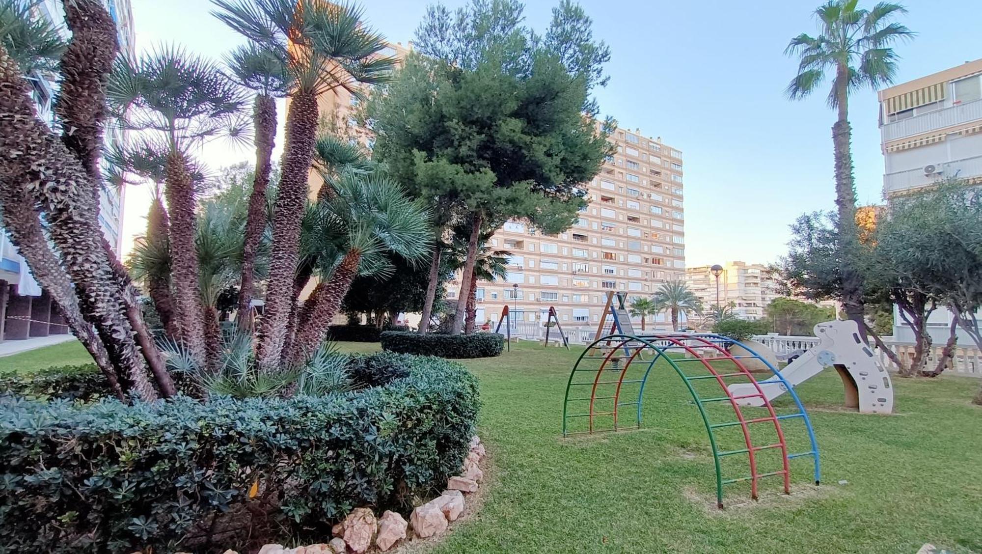 Apartamento Antonio De Alacant Aaa Leilighet Alicante Eksteriør bilde