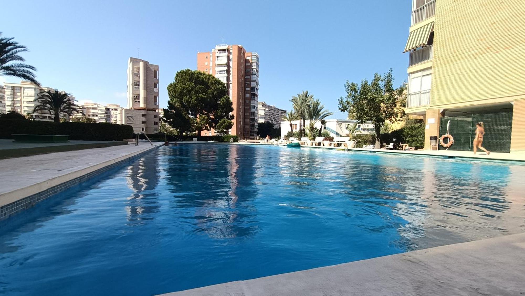 Apartamento Antonio De Alacant Aaa Leilighet Alicante Eksteriør bilde